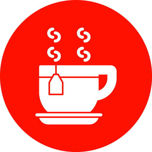Tea mug Generic Mixed icon