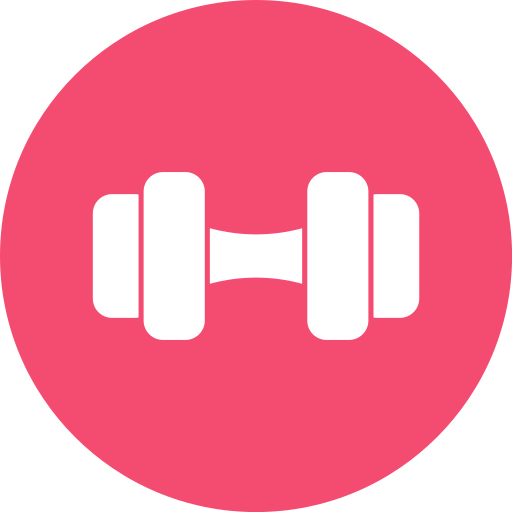 Dumbbell Generic Mixed icon