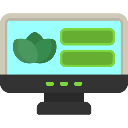 Online booking Generic Flat icon