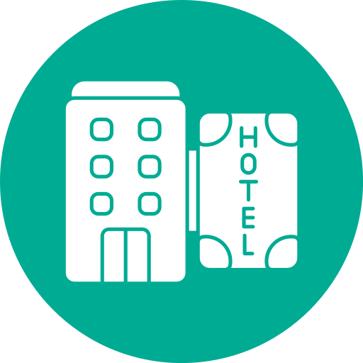 Hotel Generic Mixed icon