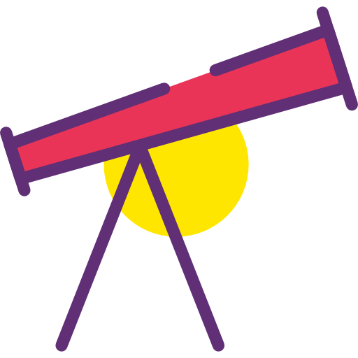 望遠鏡 Darius Dan Enchant icon