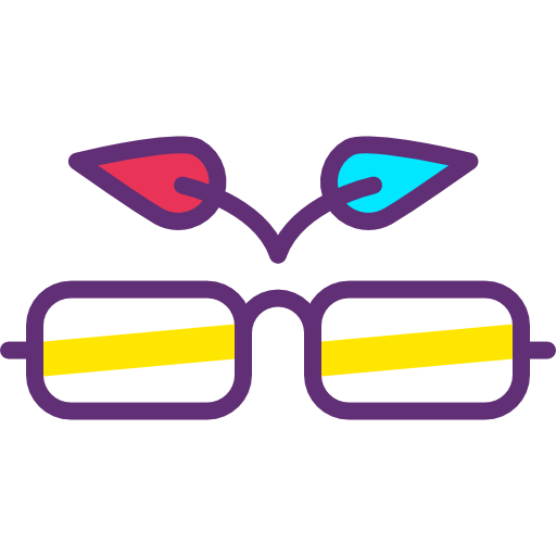 Eyeglasses Darius Dan Enchant icon