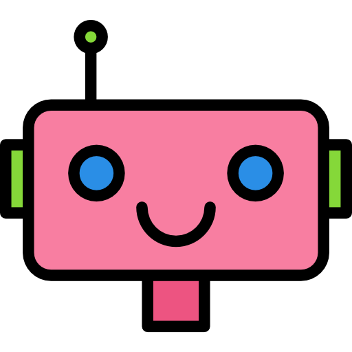 android Darius Dan Lineal Color Icône
