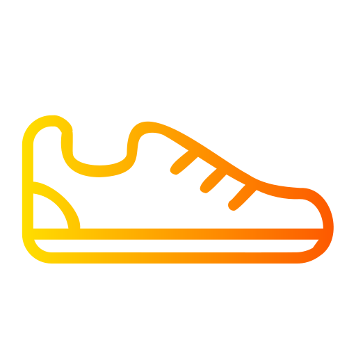 обувь Generic Gradient иконка