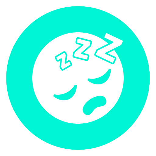 dormido Generic Mixed icono
