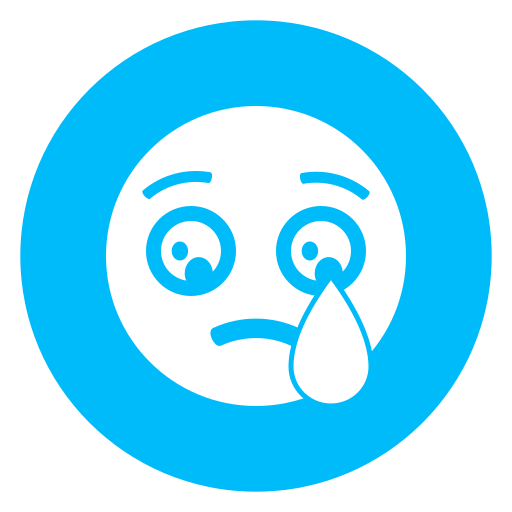 Crying Generic Mixed icon