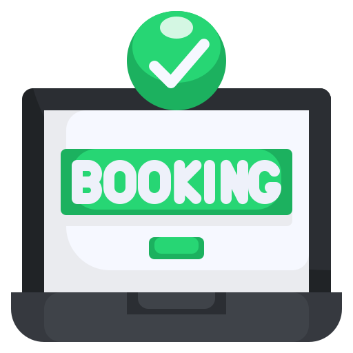 Booking Generic Flat icon