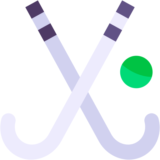 hockey Generic Flat icoon