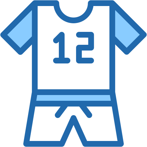 Спортивная одежда Generic Blue иконка