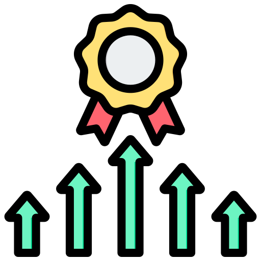 konkurencyjny Generic Outline Color ikona