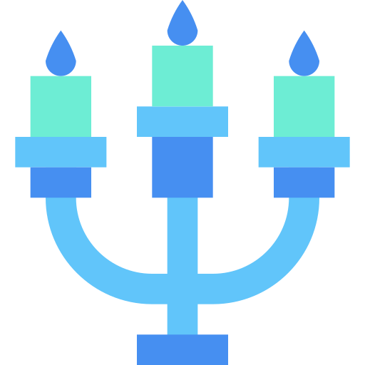 свеча Generic Blue иконка