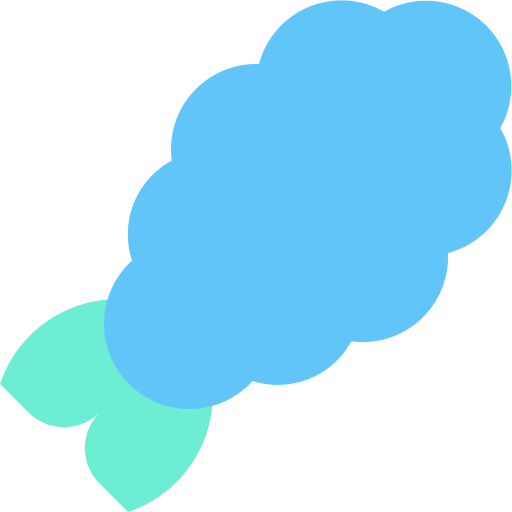 Темпура Generic Blue иконка