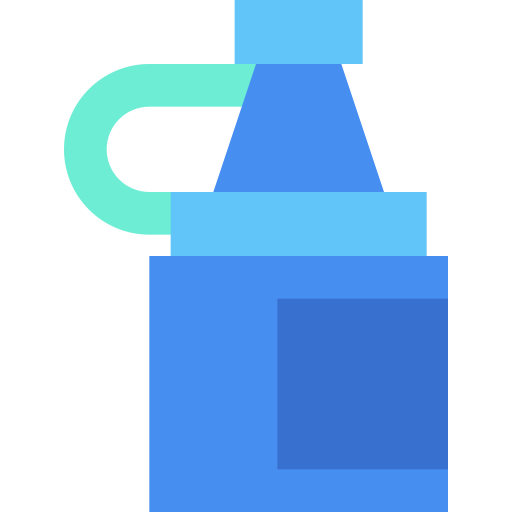 Ketchup Generic Blue icon