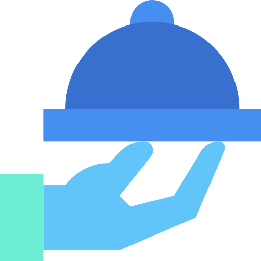 serviergericht Generic Blue icon
