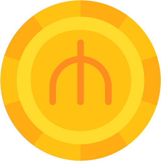 manat Generic Flat icon