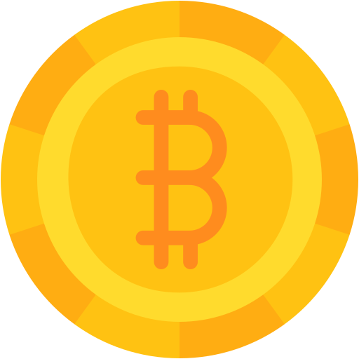 bitcoin Generic Flat icono