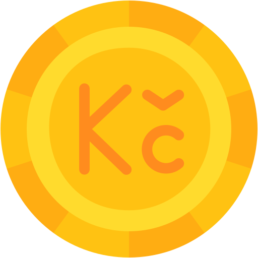 koruna Generic Flat Icône