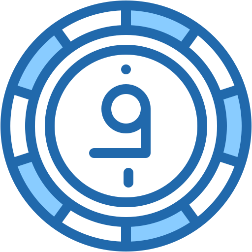 afghani Generic Blue icon