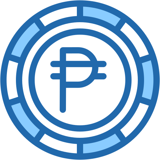 Peso Generic Blue icon