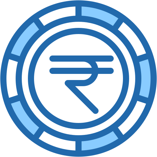 ルピー Generic Blue icon