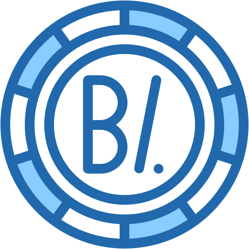 バルボア Generic Blue icon