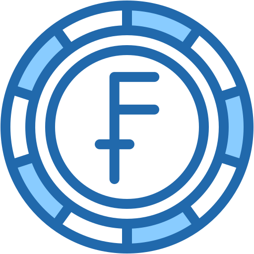 franc Generic Blue icon