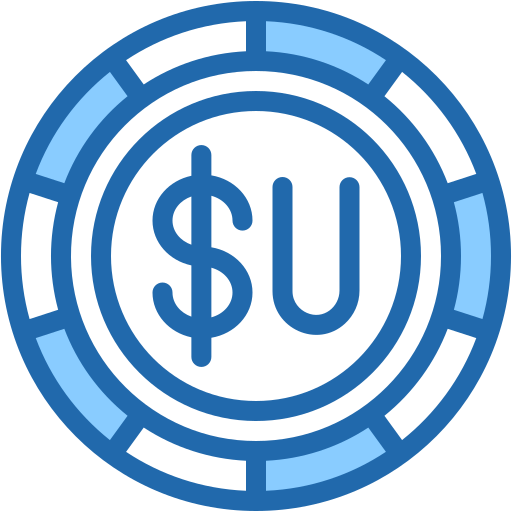 peso Generic Blue icon