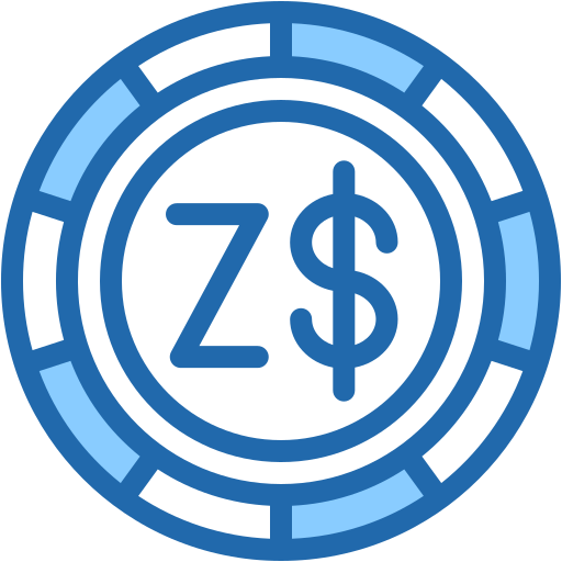 zimbabue Generic Blue icono