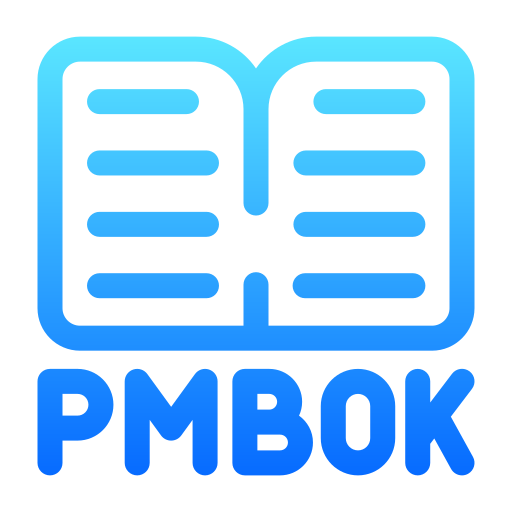 Pmbok Generic Gradient icon