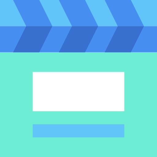 Clapper Generic Blue icon