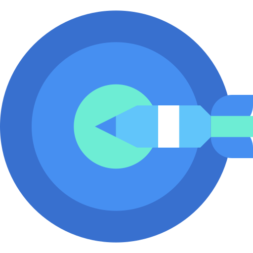 Dart Generic Blue icon