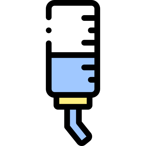 dispensador de agua Detailed Rounded Lineal color icono