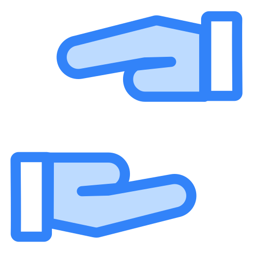 소유 Generic Blue icon