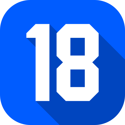 18번 Generic Flat icon