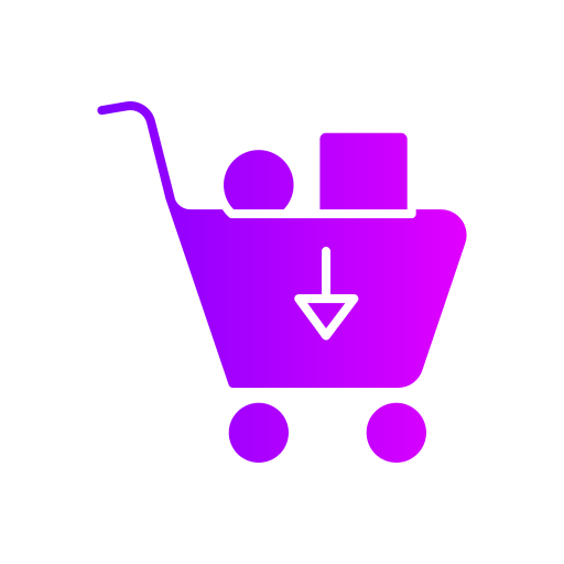 Trolley Generic Flat Gradient icon