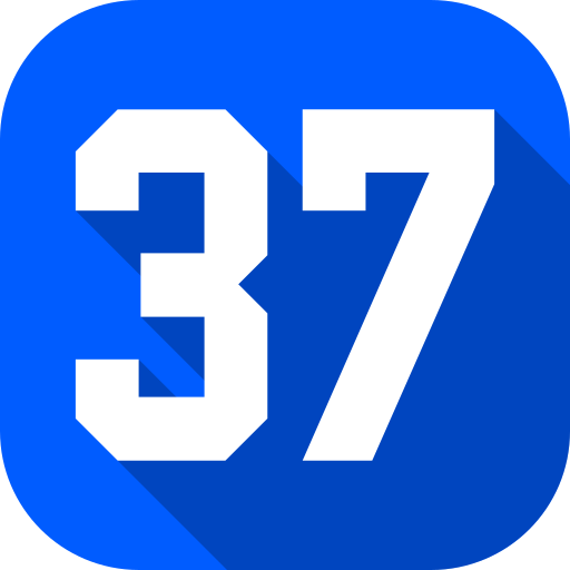 37 Generic Flat icon
