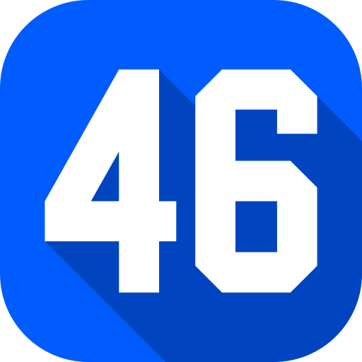 46 Generic Flat ikona