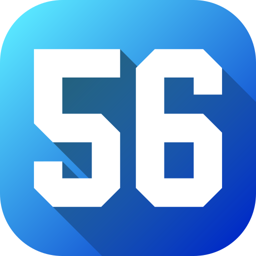 56 Generic Flat Gradient icon