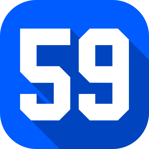 59 Generic Flat icon