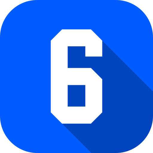6번 Generic Flat icon