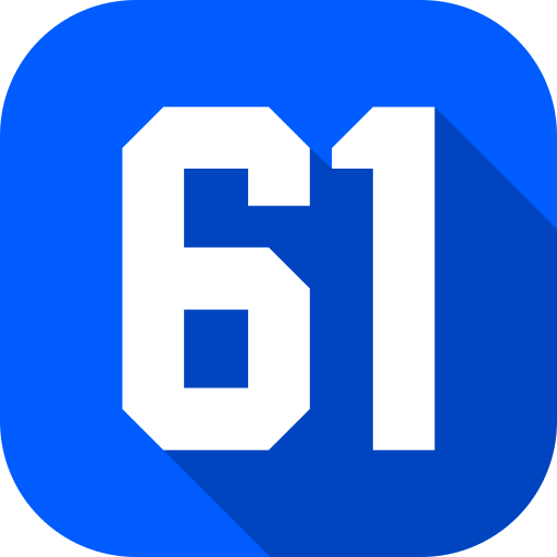 61 Generic Flat icona