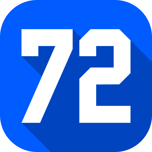 72 Generic Flat ikona