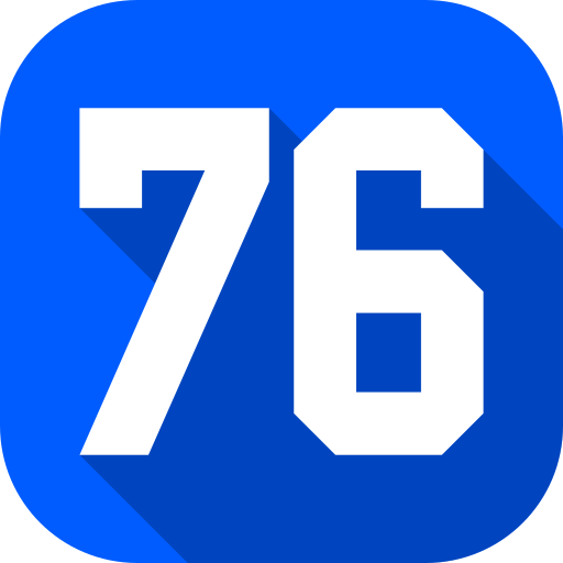 76 Generic Flat ikona