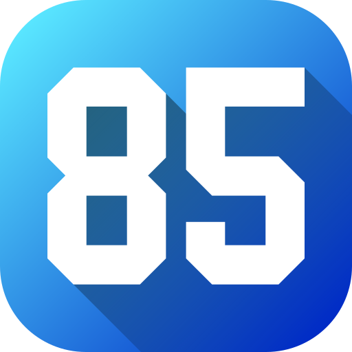 85 Generic Flat Gradient icon