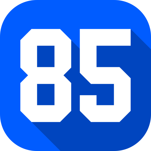 85 Generic Flat icon