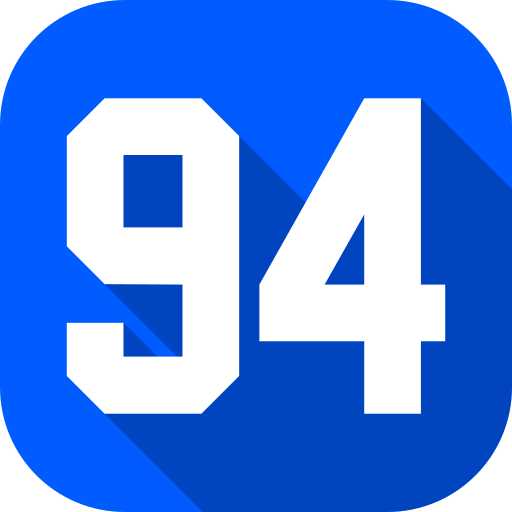 94 Generic Flat icon