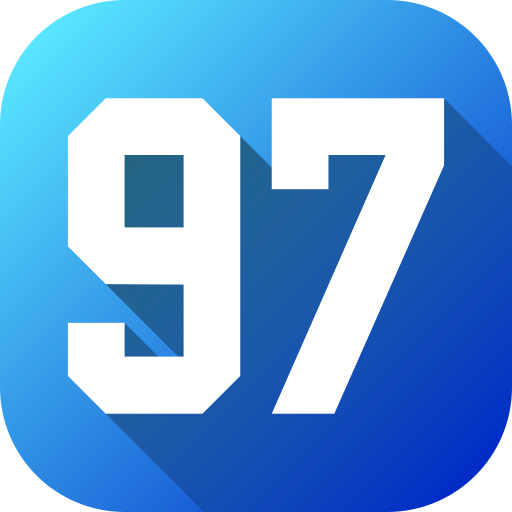 97 Generic Flat Gradient ikona