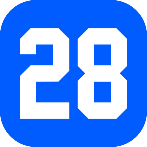 28 Generic Blue icon