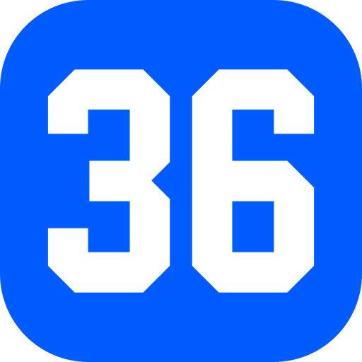 36 Generic Blue icon