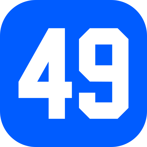 49 Generic Blue icon